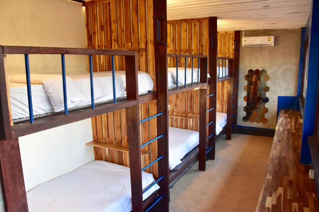 Mad Monkey Luang Prabang (Adults Only) Hostel
