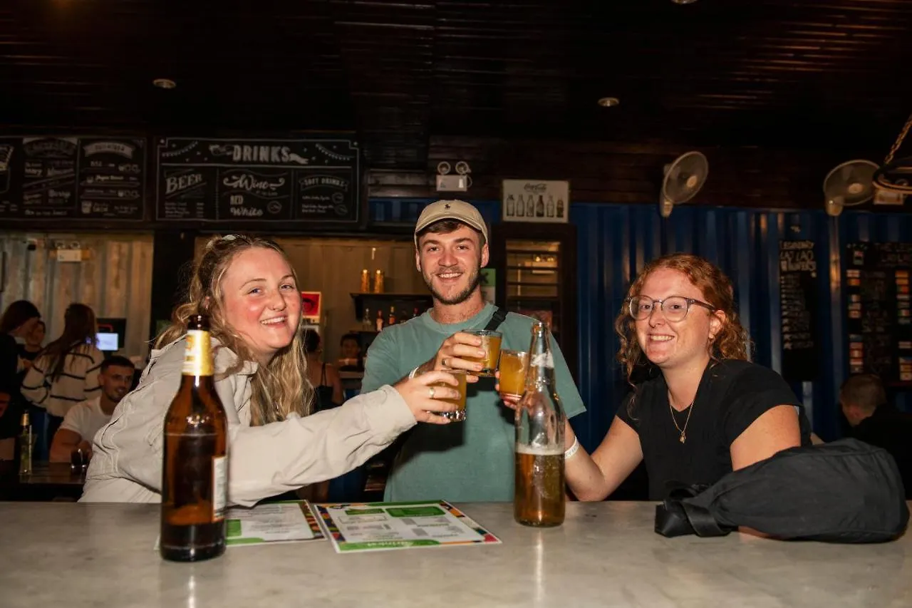 Hostel Mad Monkey Luang Prabang (Adults Only)