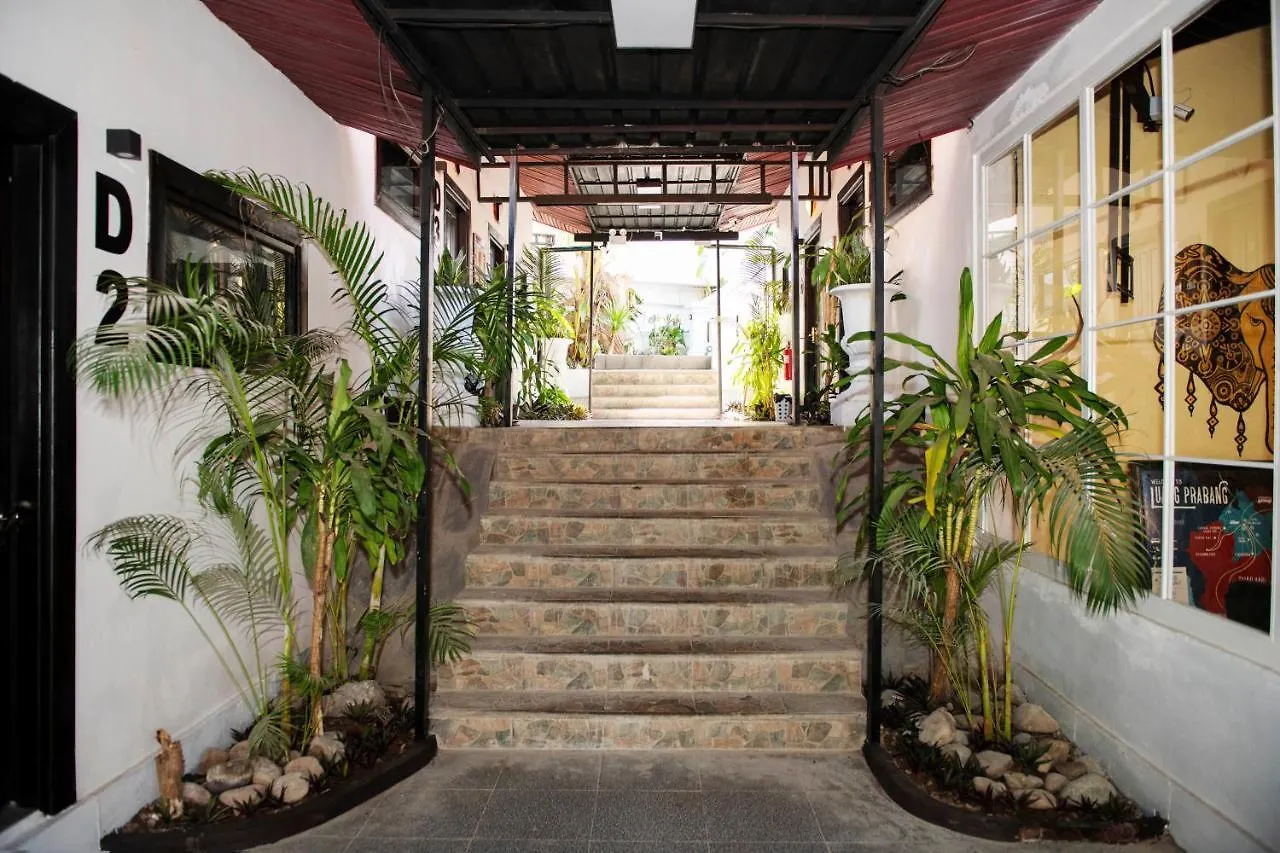 Hostel Mad Monkey Luang Prabang (Adults Only)