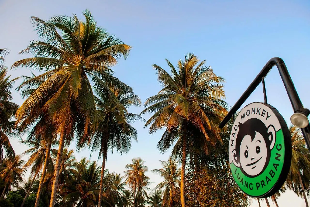 Mad Monkey Luang Prabang (Adults Only) Hostel