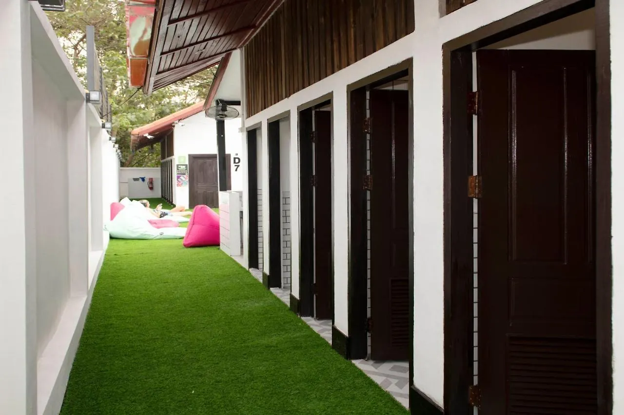 Hostel Mad Monkey Luang Prabang (Adults Only)