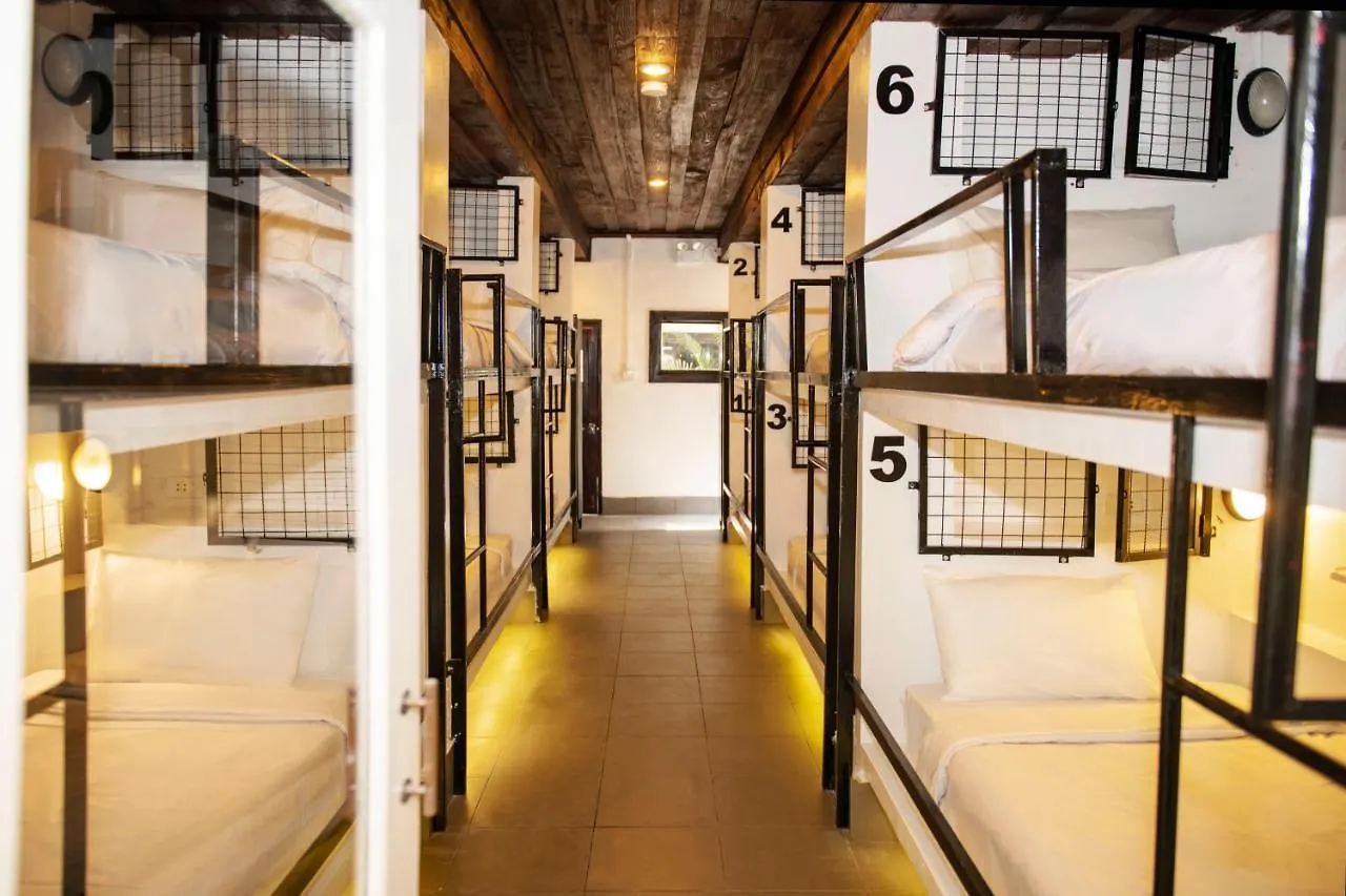 Mad Monkey Luang Prabang (Adults Only) Hostel