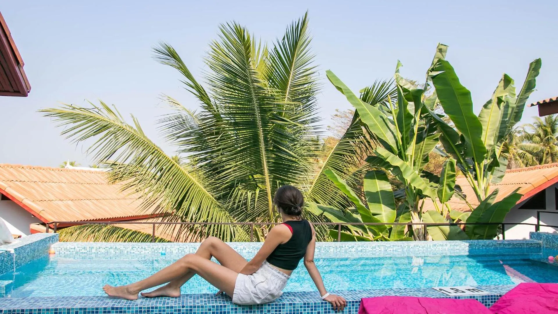 Hostel Mad Monkey Luang Prabang (Adults Only) 0*,  Laos