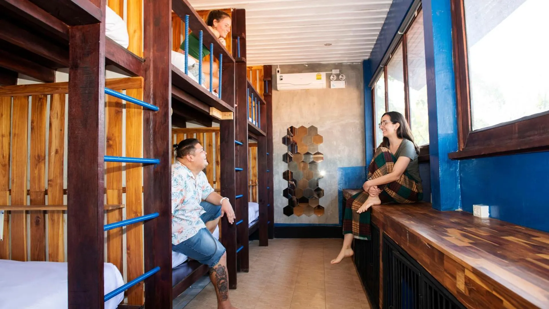 Hostel Mad Monkey Luang Prabang (Adults Only) 0*,  Laos