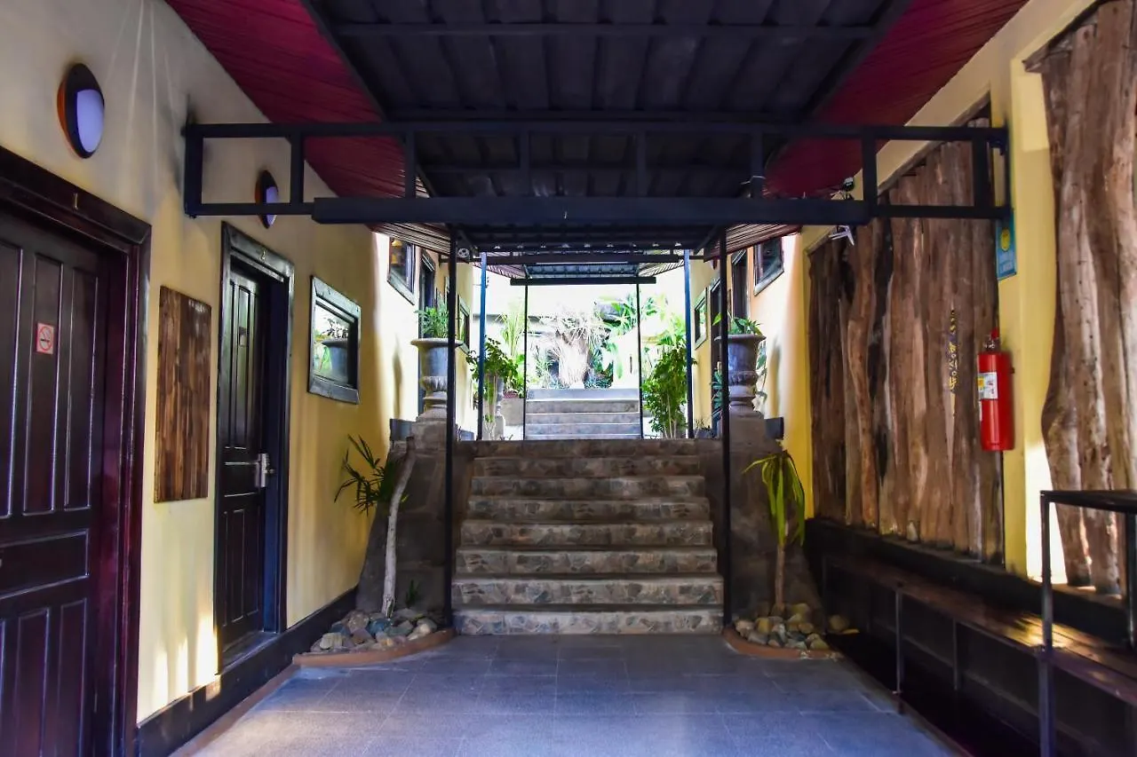 Hostel Mad Monkey Luang Prabang (Adults Only)