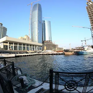 Sea Port Azerbaijan