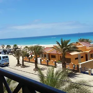 Aparthotel Santa Maria Beach Cape Verde