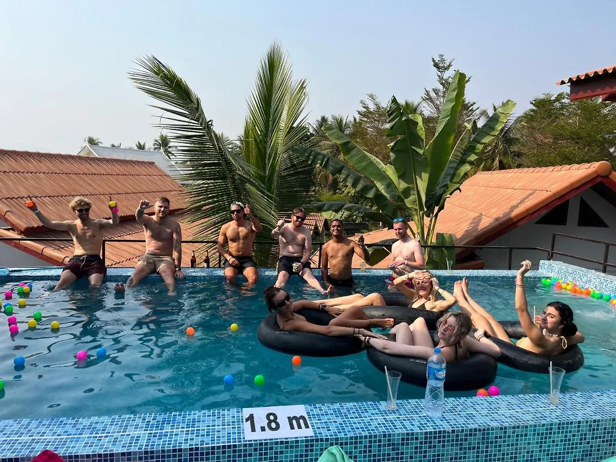Mad Monkey Luang Prabang (Adults Only) Hostel