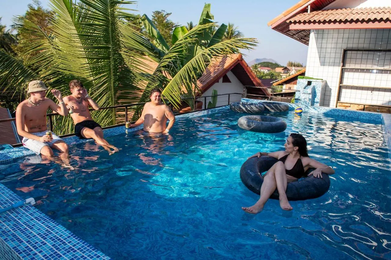 Mad Monkey Luang Prabang (Adults Only) Hostel 0*,
