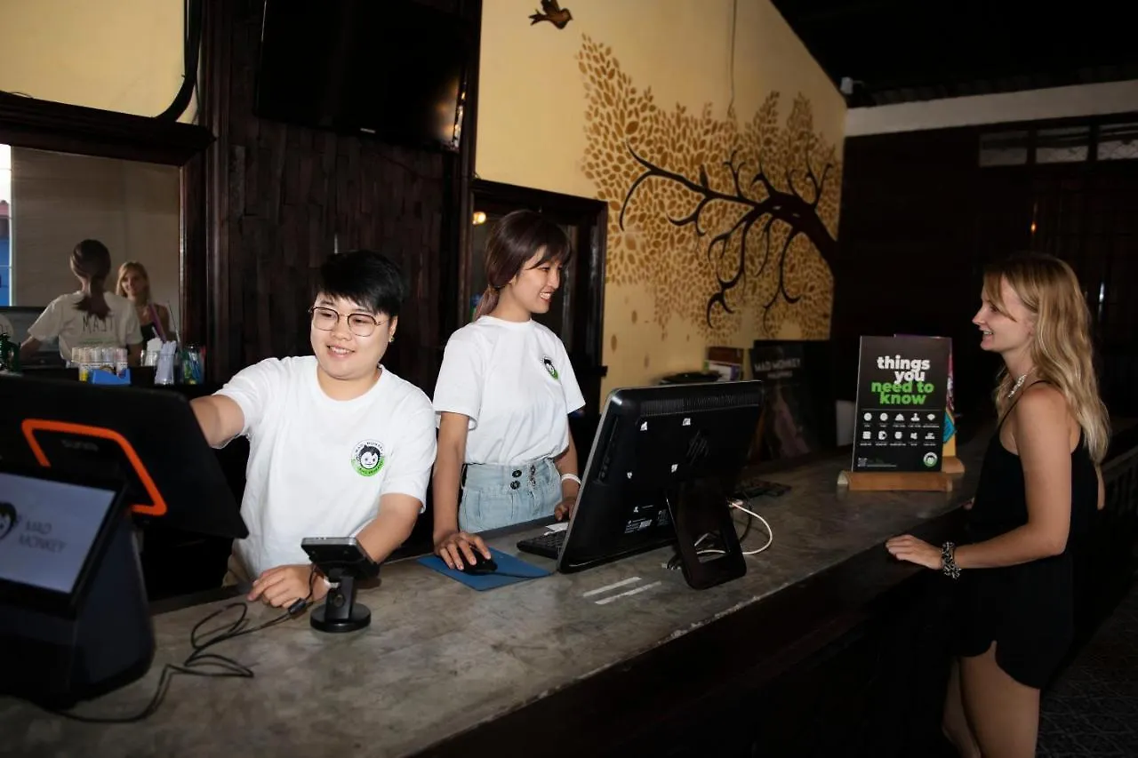 Mad Monkey Luang Prabang (Adults Only) Hostel