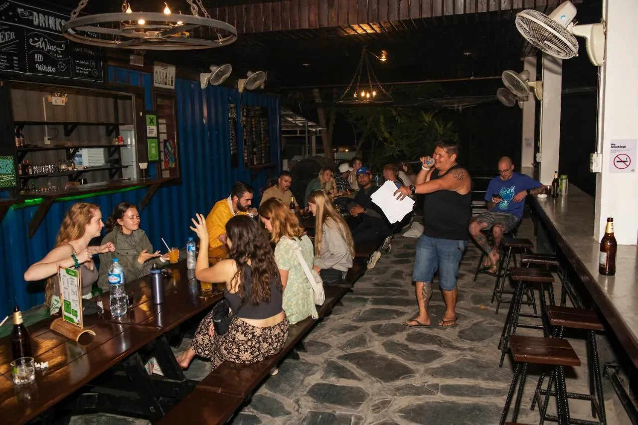 Mad Monkey Luang Prabang (Adults Only) Hostel
