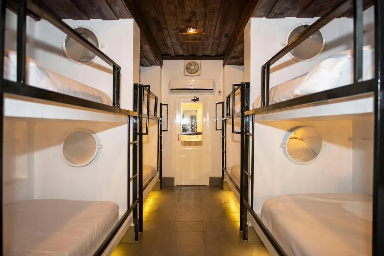 Mad Monkey Luang Prabang (Adults Only) Hostel Laos