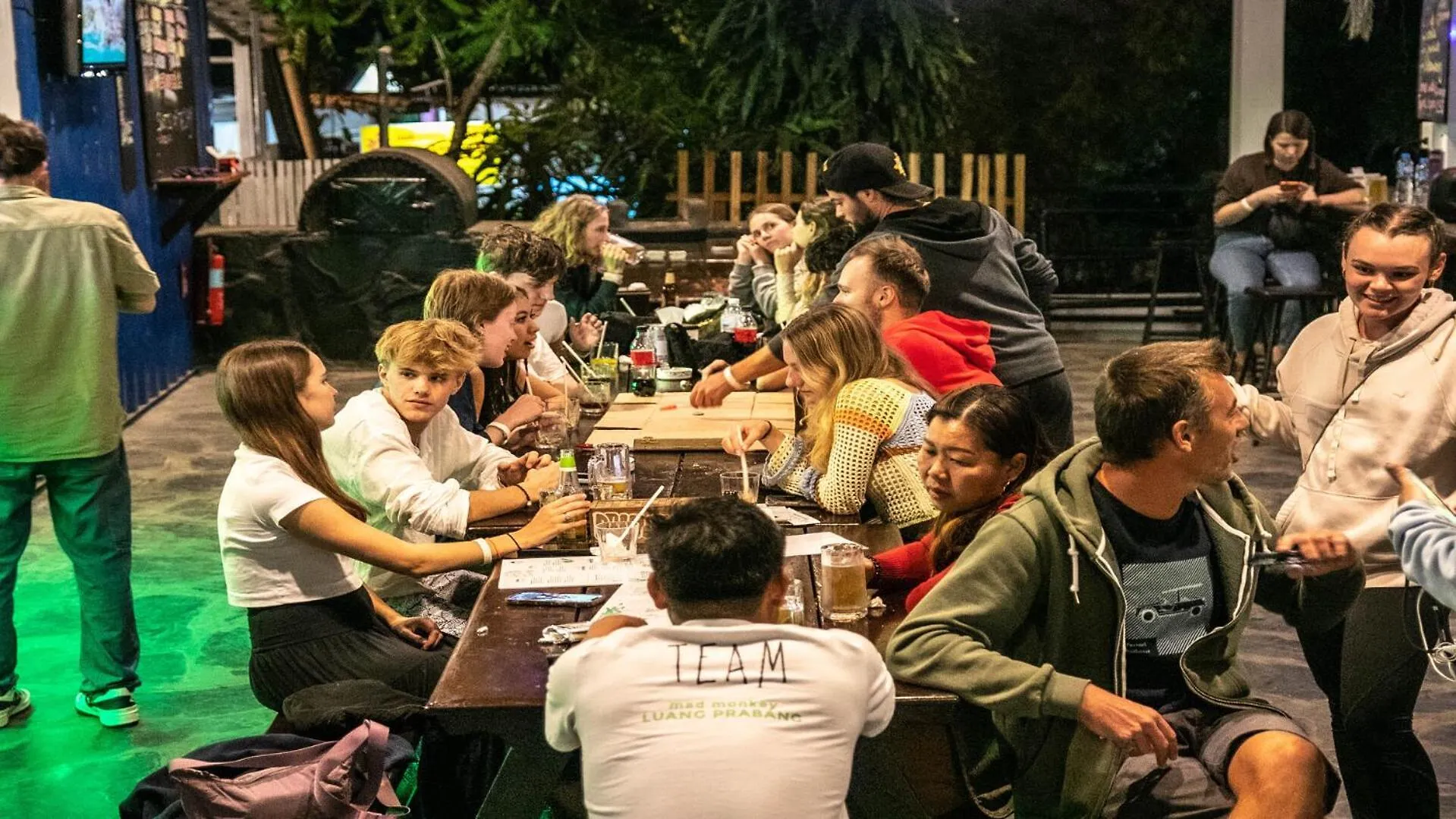 Mad Monkey Luang Prabang (Adults Only) Hostel