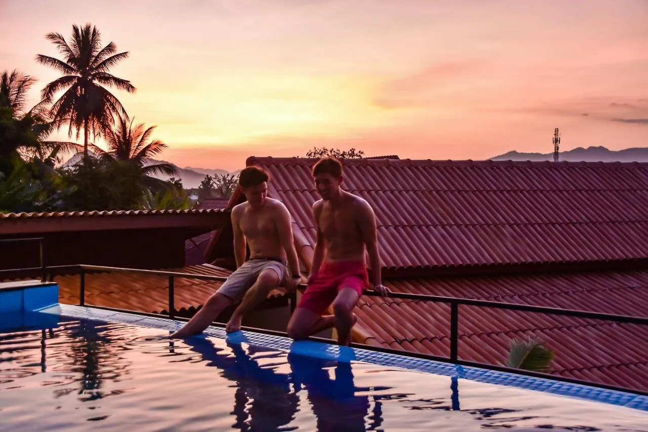 Mad Monkey Luang Prabang (Adults Only) Hostel