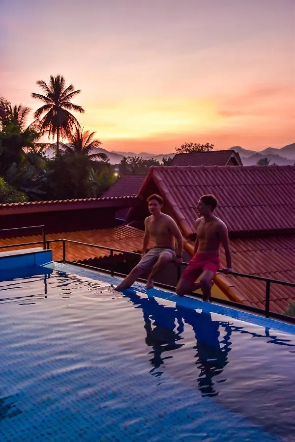 Mad Monkey Luang Prabang (Adults Only) Hostel