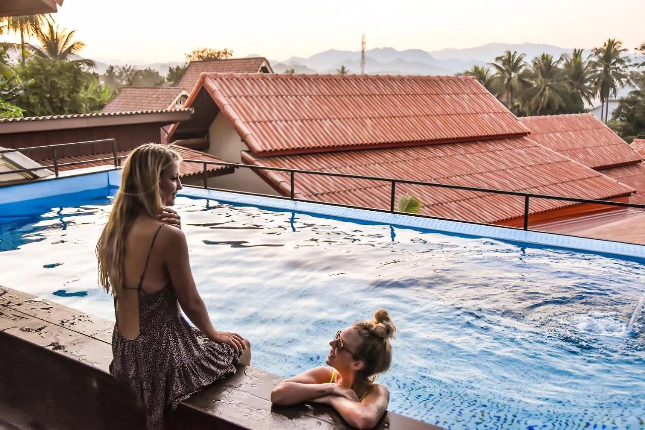 Mad Monkey Luang Prabang (Adults Only) Hostel