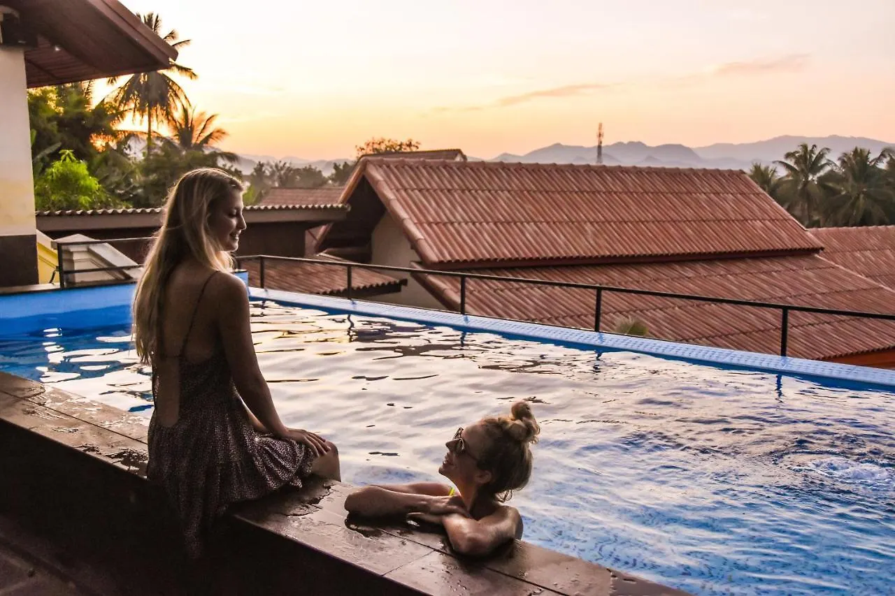 Mad Monkey Luang Prabang (Adults Only) Hostel Laos