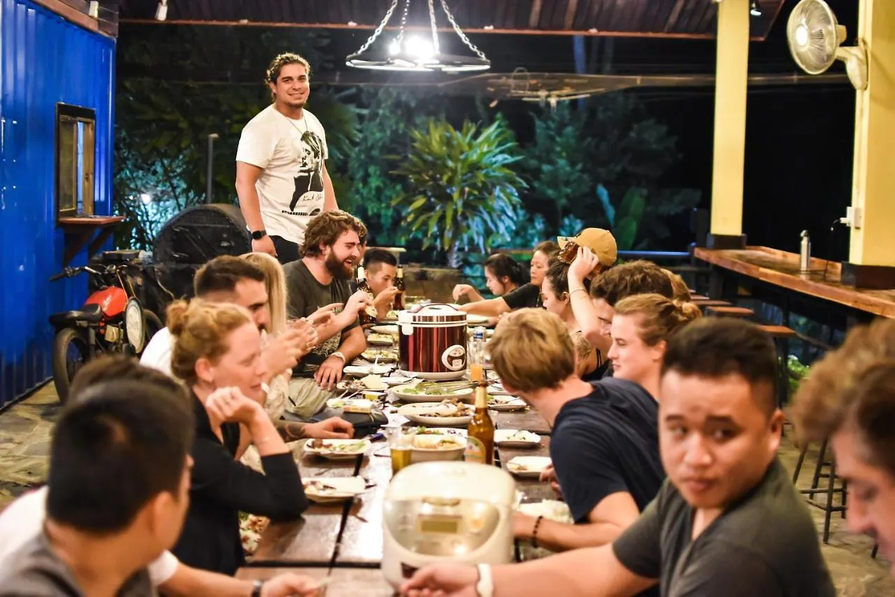 Mad Monkey Luang Prabang (Adults Only) Hostel Laos