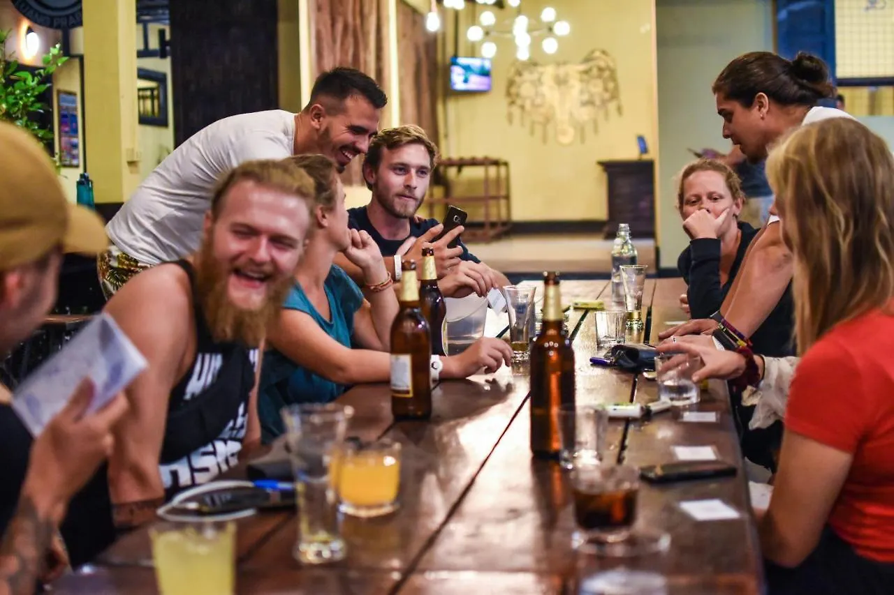 Mad Monkey Luang Prabang (Adults Only) Hostel