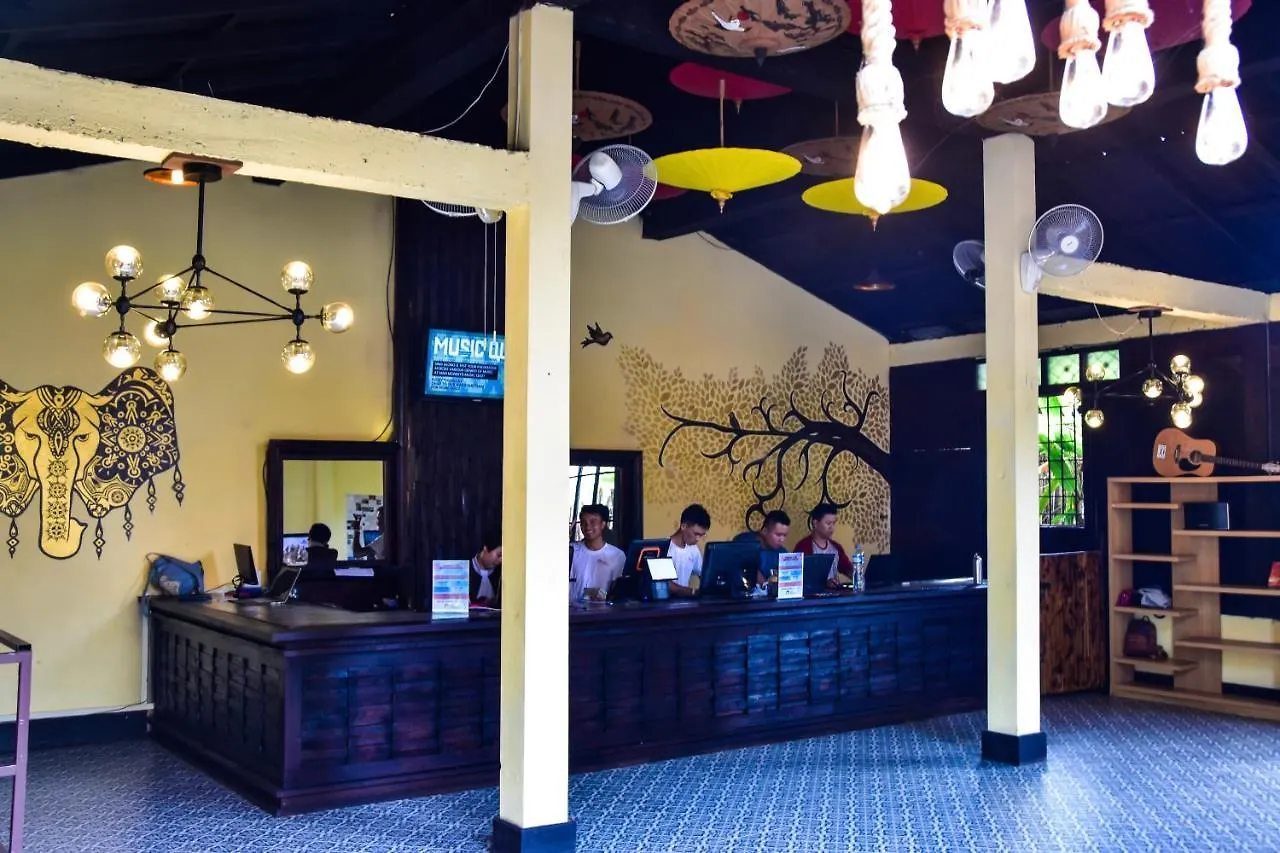 Mad Monkey Luang Prabang (Adults Only) Hostel